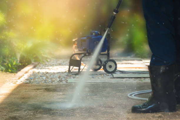 Best Patio and Deck Pressure Washing  in Deland, FL